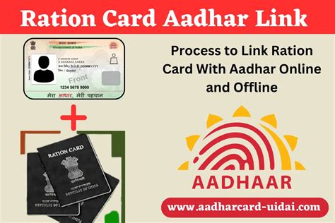 how many indian states have smart ration card|aadhar ration card system.